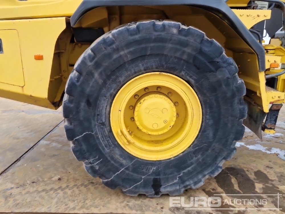 شاحنة قلاب مفصلية Bell B30D: صورة 9