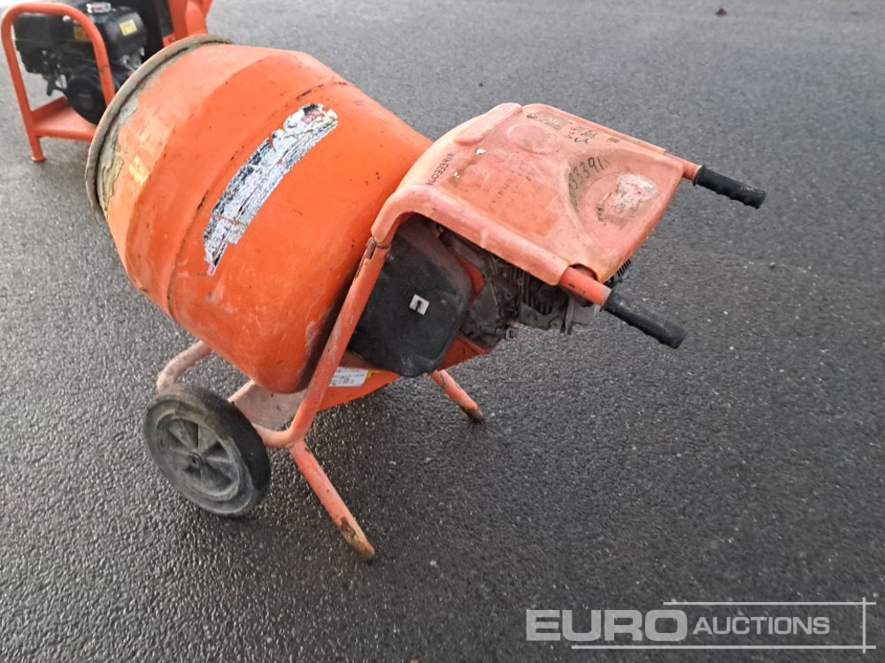 Belle Minimix 150 - خلاطه اسمنت: صورة 3 Belle Minimix 150 - خلاطه اسمنت: صورة 3