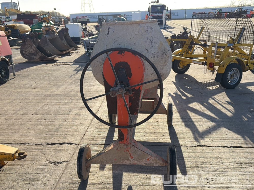 Belle Premier - خلاطه اسمنت: صورة 2 Belle Premier - خلاطه اسمنت: صورة 2