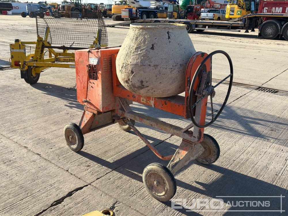 Belle Premier - خلاطه اسمنت: صورة 1 Belle Premier - خلاطه اسمنت: صورة 1