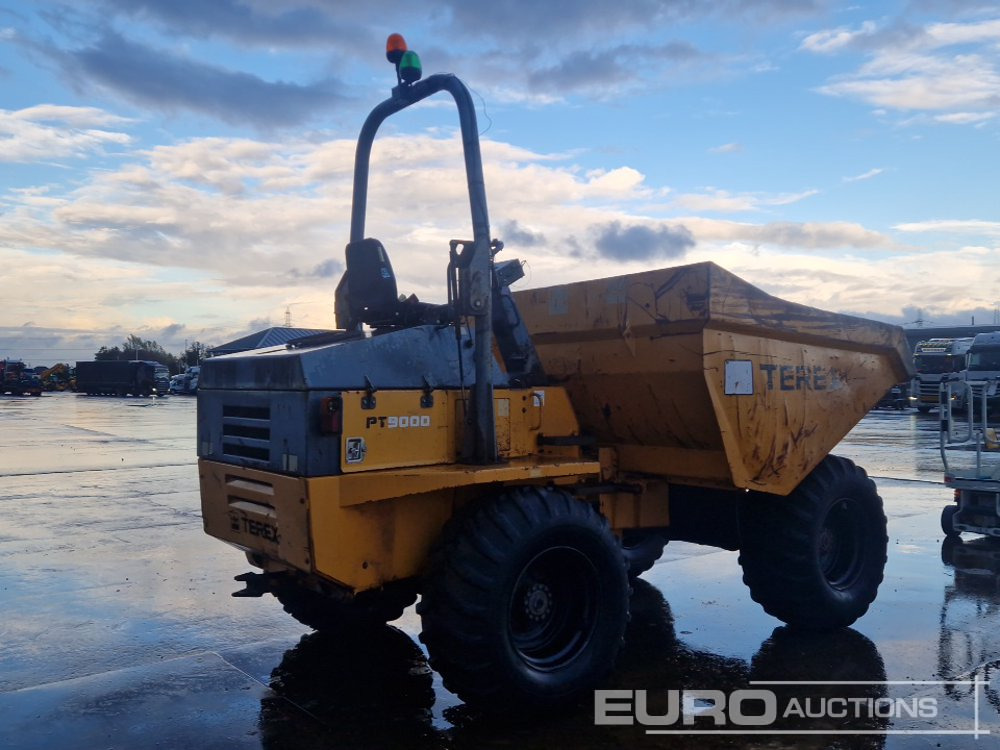 Benford 9 Ton Dumper, Roll Bar - شاحنة قلابة صغيرة: صورة 5 Benford 9 Ton Dumper, Roll Bar - شاحنة قلابة صغيرة: صورة 5