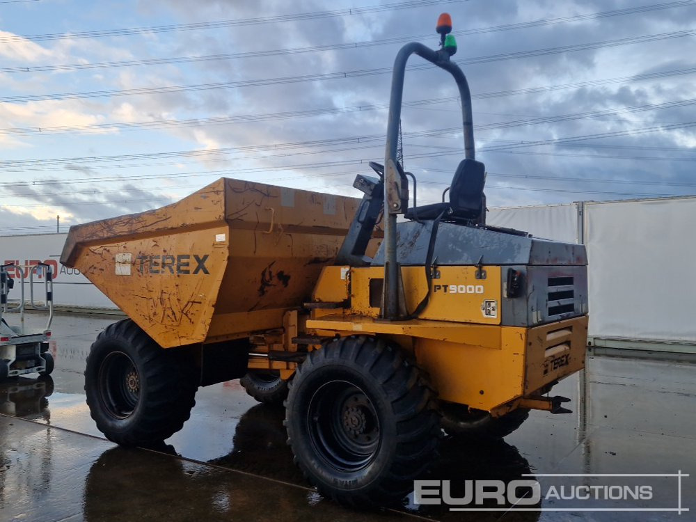 Benford 9 Ton Dumper, Roll Bar - شاحنة قلابة صغيرة: صورة 3 Benford 9 Ton Dumper, Roll Bar - شاحنة قلابة صغيرة: صورة 3