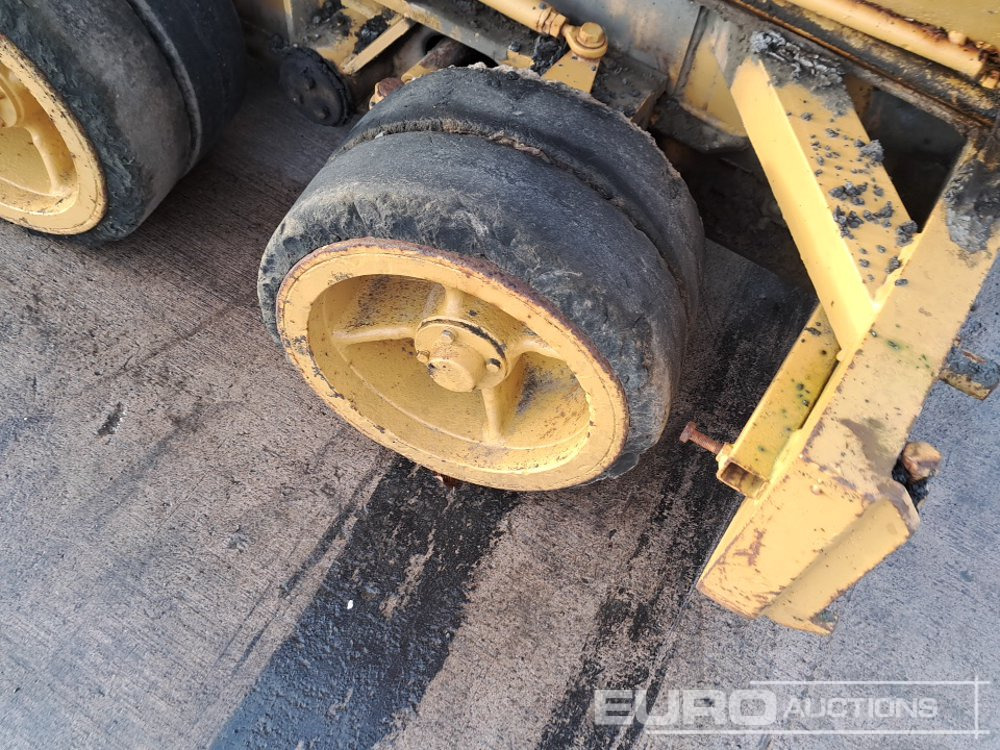 Bitelli BB30 - مدادة الأسفلت: صورة 4 Bitelli BB30 - مدادة الأسفلت: صورة 4