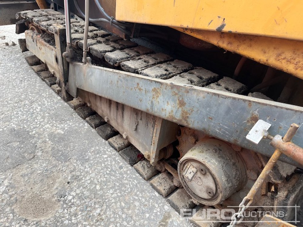 Bitelli BB621 - مدادة الأسفلت: صورة 5 Bitelli BB621 - مدادة الأسفلت: صورة 5