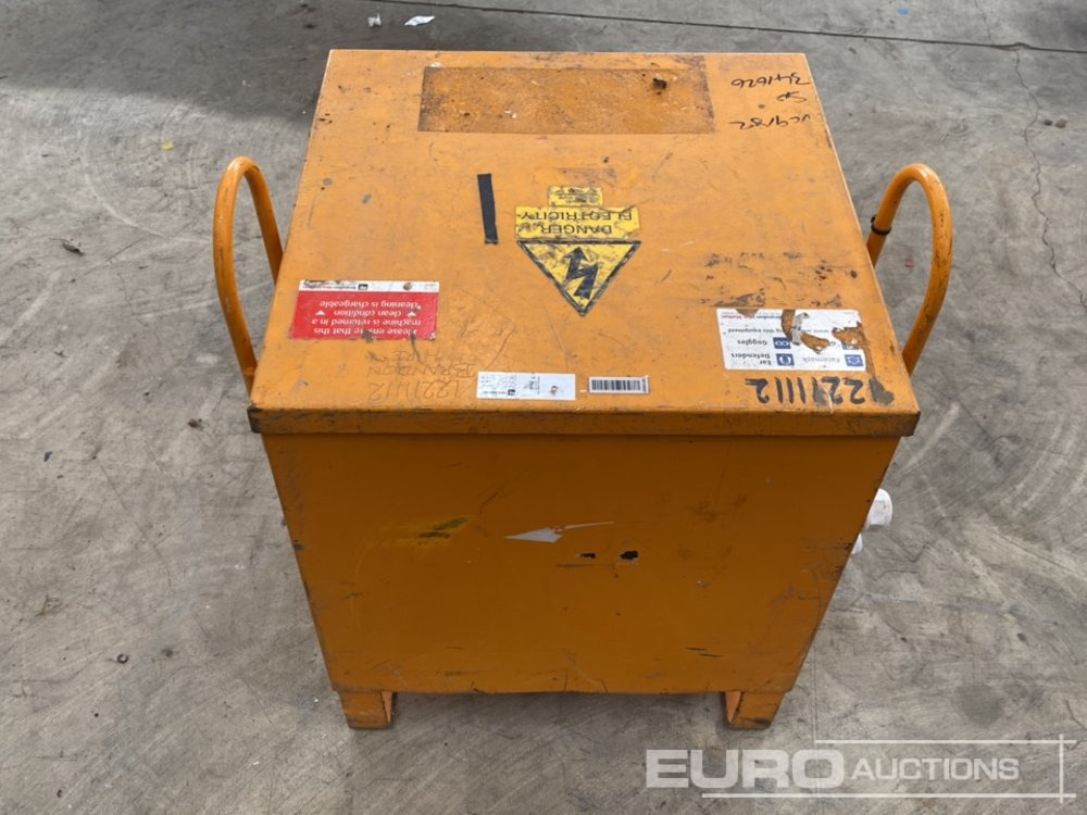 معدات البناء Blakley 10Kva 110 Volt Site Transformer: صورة 6
