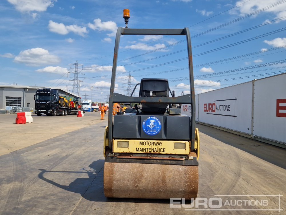 Bomag
Bomag Roller
Bomag Roller
BW138AD - مدحلة: صورة 4 Bomag
Bomag Roller
Bomag Roller
BW138AD - مدحلة: صورة 4