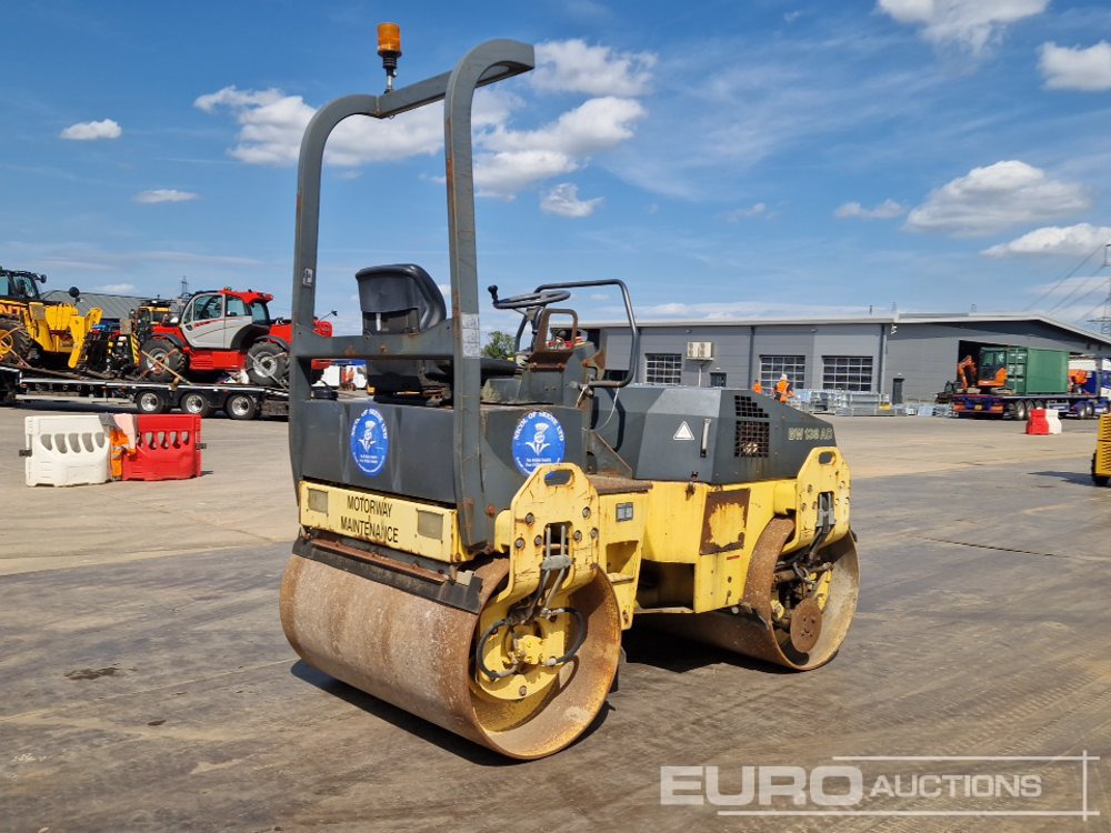 Bomag
Bomag Roller
Bomag Roller
BW138AD - مدحلة: صورة 5 Bomag
Bomag Roller
Bomag Roller
BW138AD - مدحلة: صورة 5