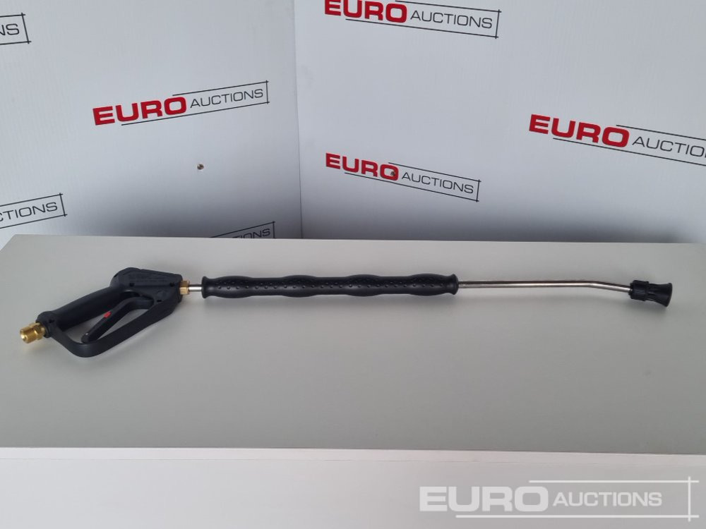 Boss 700mm Pressure Washing Lance, 310bar, Trigger Lock (5 of) - ماكينة غسيل ضغط عالي: صورة 4 Boss 700mm Pressure Washing Lance, 310bar, Trigger Lock (5 of) - ماكينة غسيل ضغط عالي: صورة 4