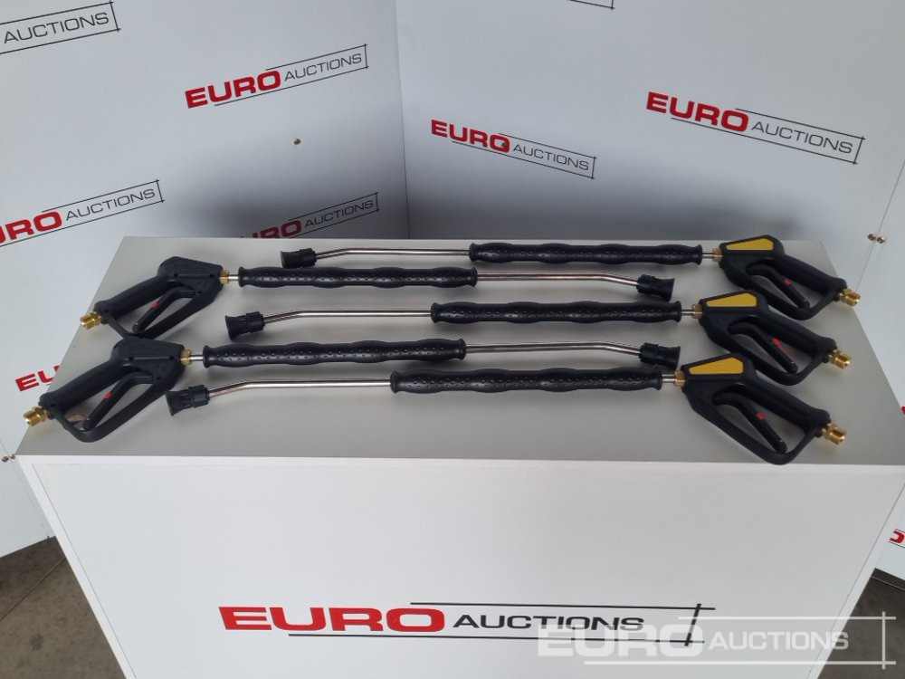 Boss 700mm Pressure Washing Lance, 310bar, Trigger Lock (5 of) - ماكينة غسيل ضغط عالي: صورة 1 Boss 700mm Pressure Washing Lance, 310bar, Trigger Lock (5 of) - ماكينة غسيل ضغط عالي: صورة 1