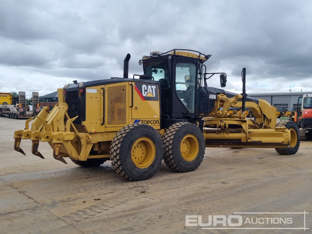 CAT 140M VHP - ممهدة: صورة 5 CAT 140M VHP - ممهدة: صورة 5