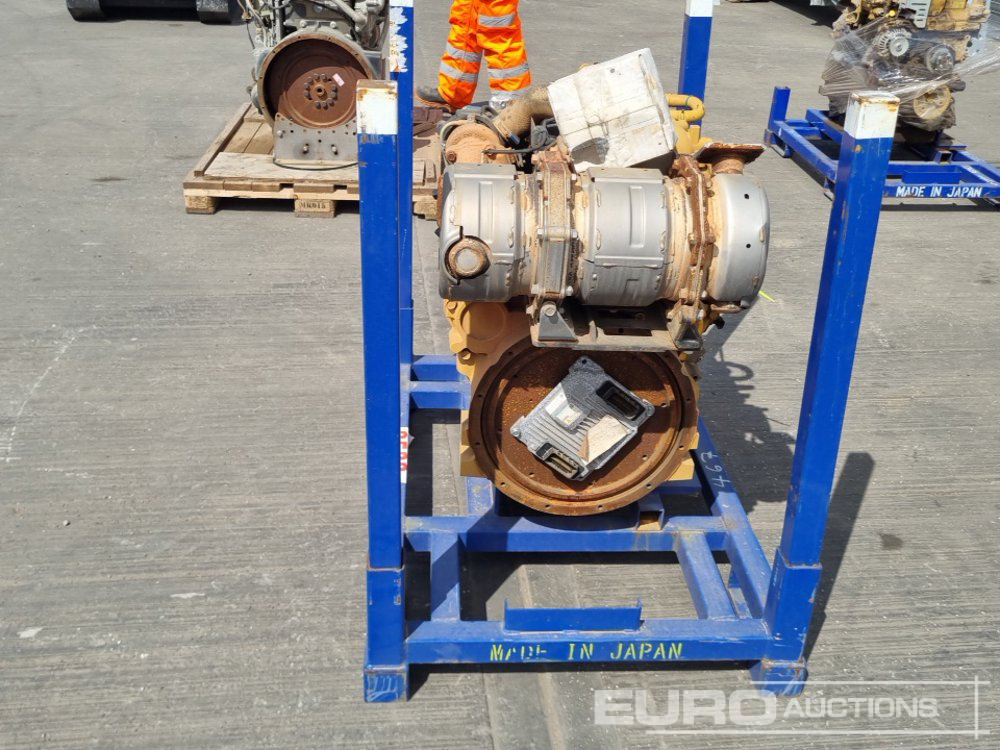 CAT 4 Cylinder Engine - محرك: صورة 4 CAT 4 Cylinder Engine - محرك: صورة 4