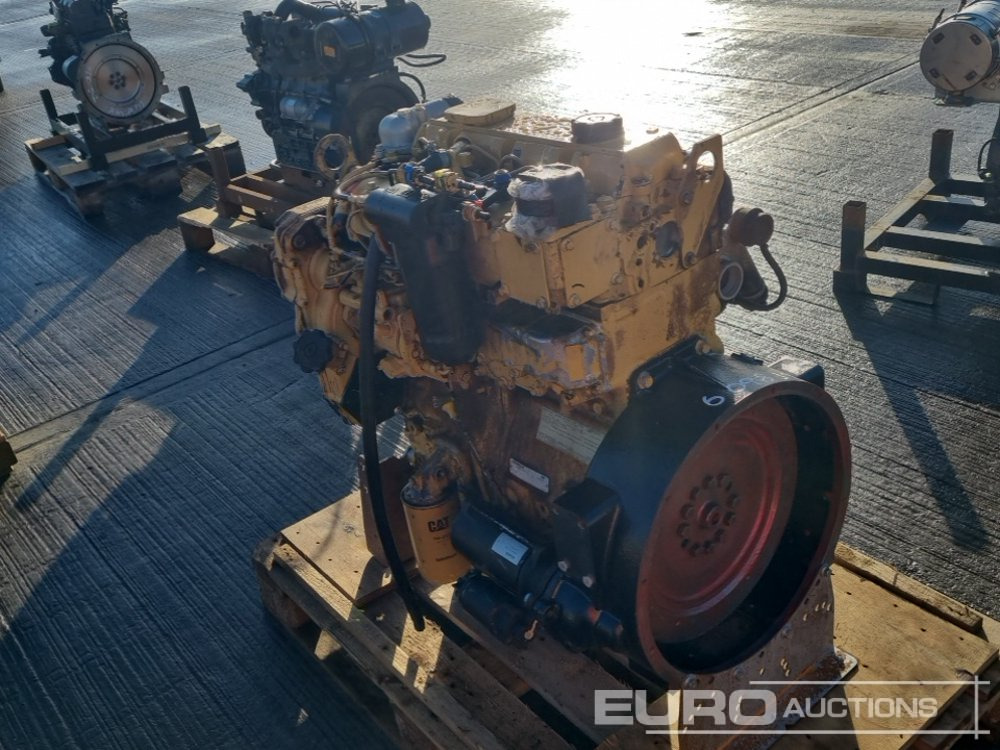 CAT C4.4 - محرك: صورة 3 CAT C4.4 - محرك: صورة 3