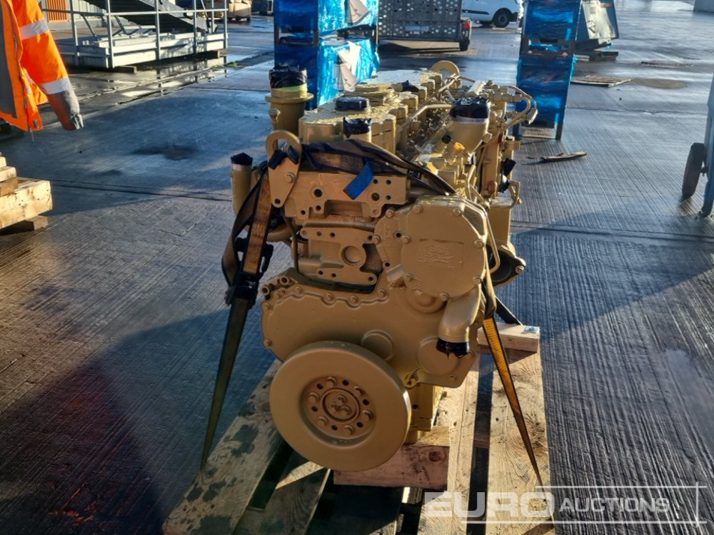 CAT C6.6 - محرك: صورة 4 CAT C6.6 - محرك: صورة 4
