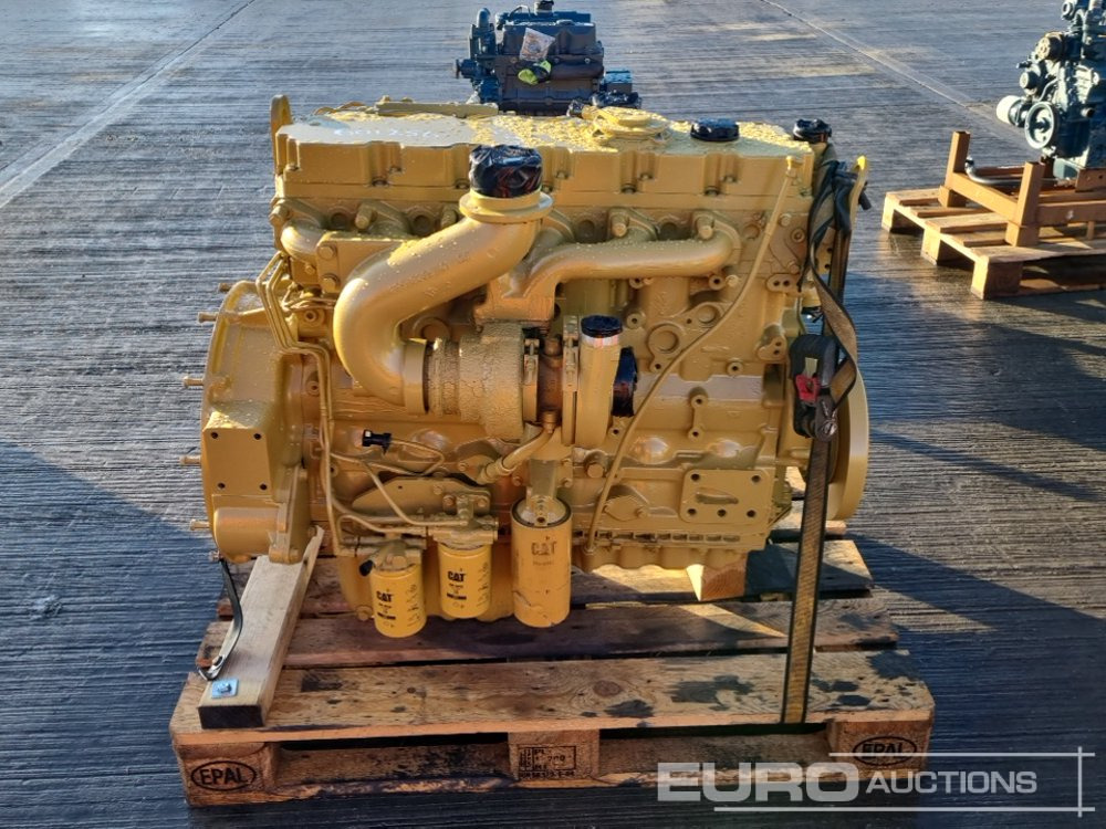 CAT C6.6 - محرك: صورة 2 CAT C6.6 - محرك: صورة 2