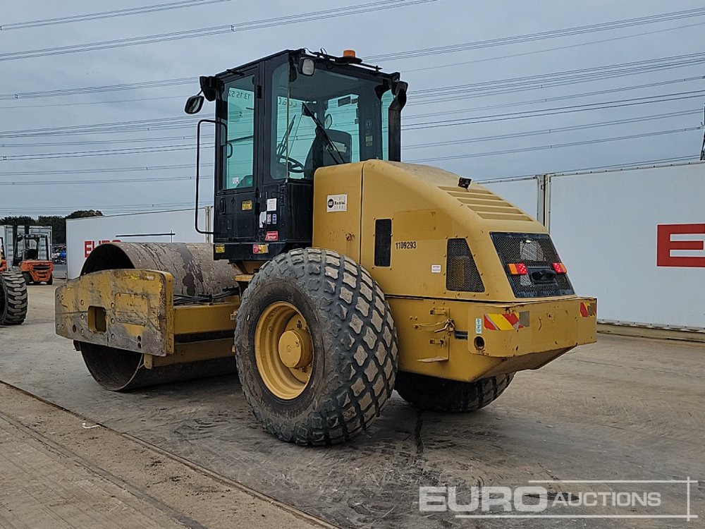 CAT CP533E - مدحلة: صورة 3 CAT CP533E - مدحلة: صورة 3