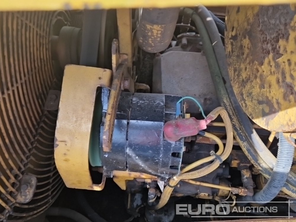 جرافة CAT D6M LGP: صورة 33
