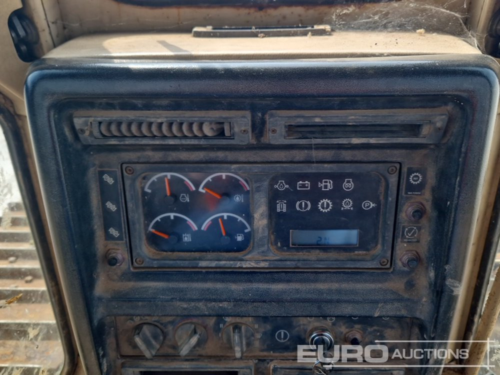 جرافة CAT D6M LGP: صورة 26