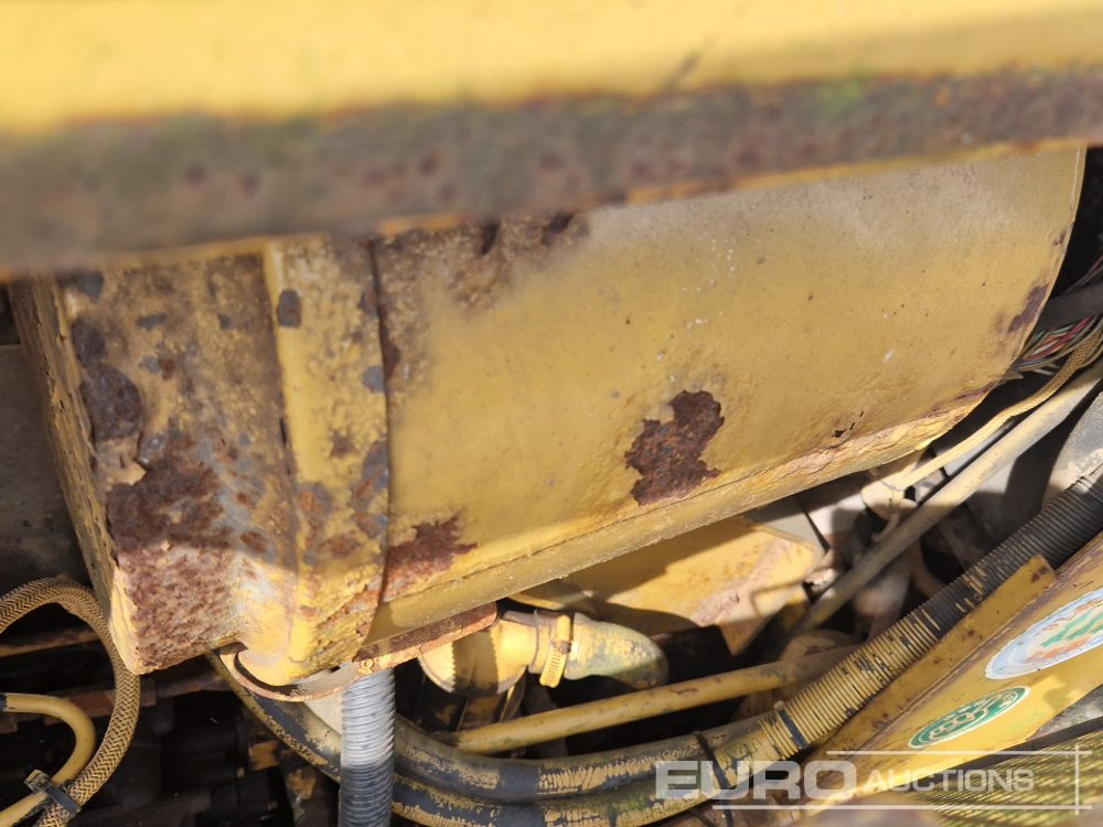 جرافة CAT D6M LGP: صورة 34