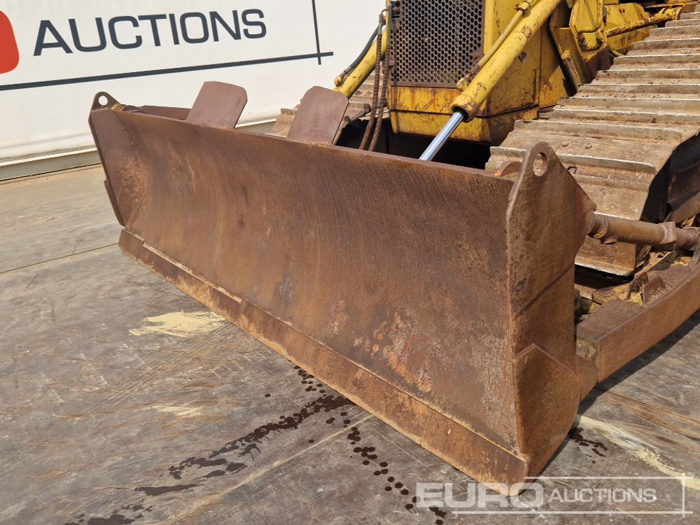 جرافة CAT D6M LGP: صورة 9