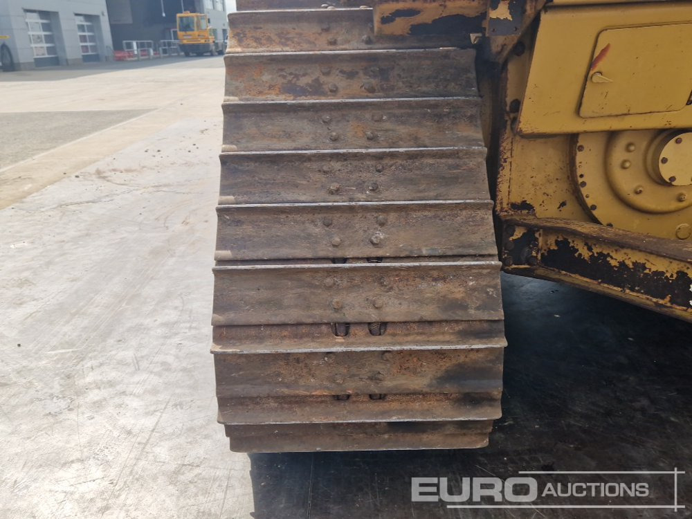 جرافة CAT D6M LGP: صورة 15