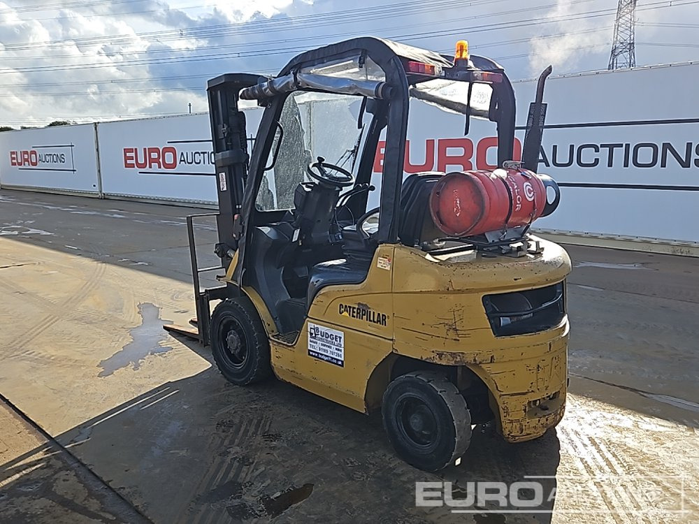 CAT GP20N - رافعة شوكية: صورة 3 CAT GP20N - رافعة شوكية: صورة 3