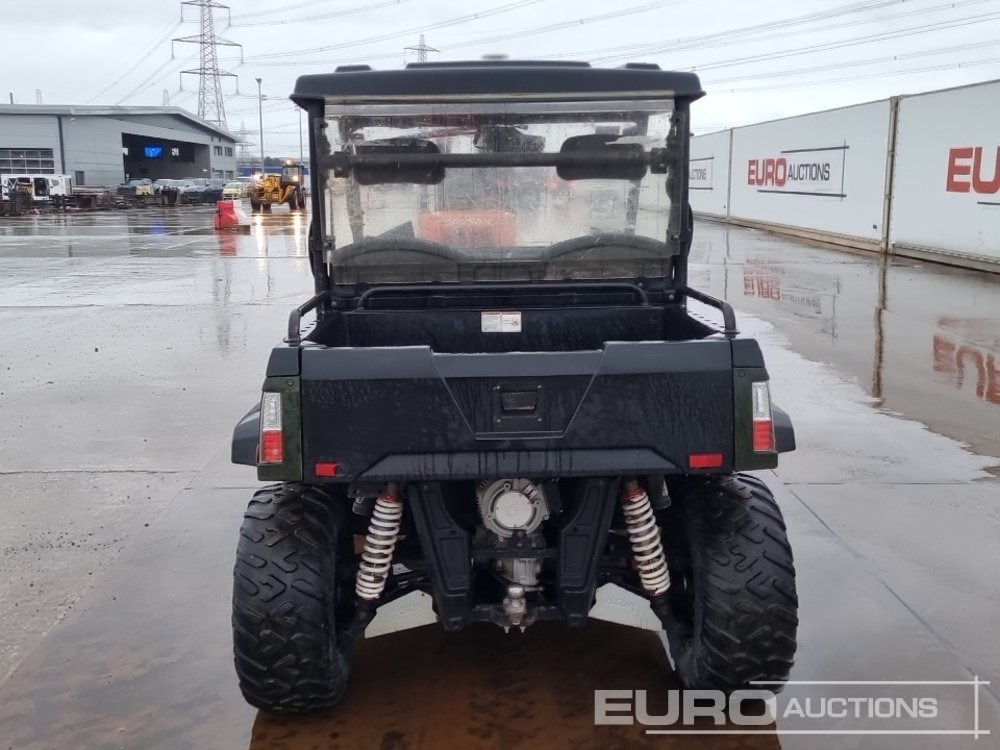 Chongqing 4WD Electric Utility Vehicle - مركبة لجميع التضاريس: صورة 4 Chongqing 4WD Electric Utility Vehicle - مركبة لجميع التضاريس: صورة 4