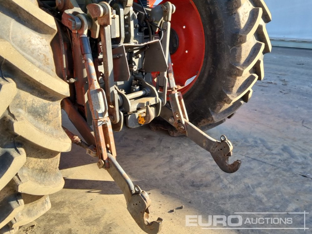 جرار Claas Ares 577 ATZ: صورة 13