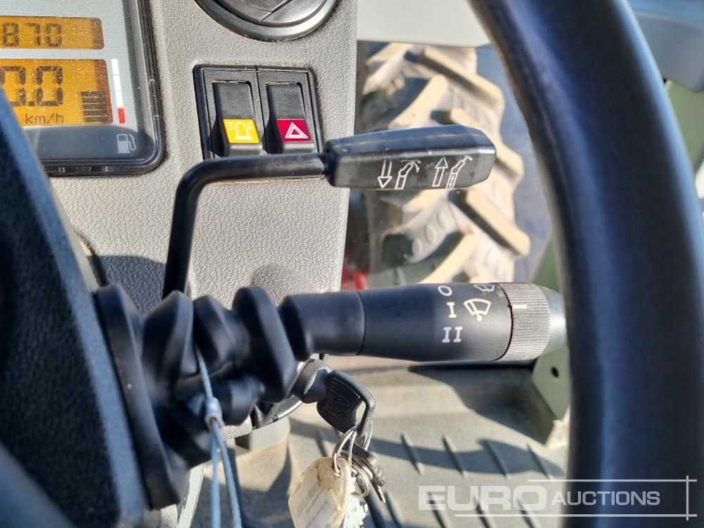 جرار Claas Ares 577 ATZ: صورة 39