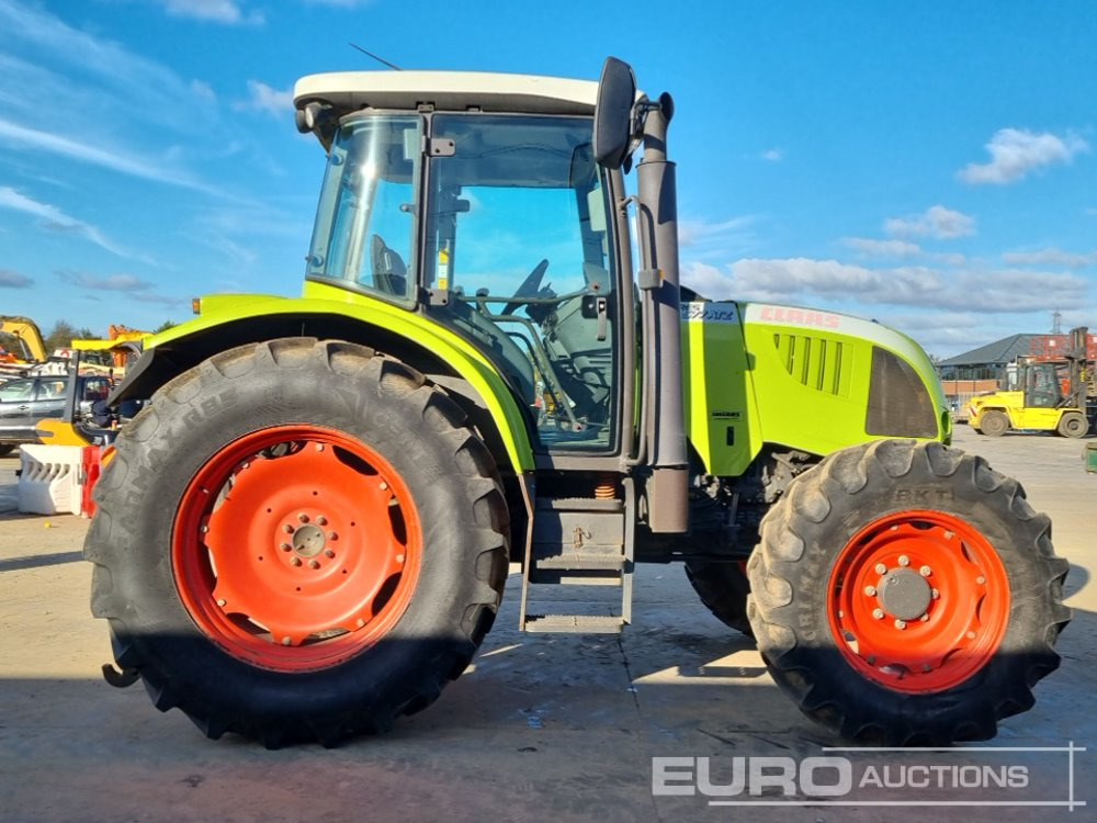 جرار Claas Ares 577 ATZ: صورة 6