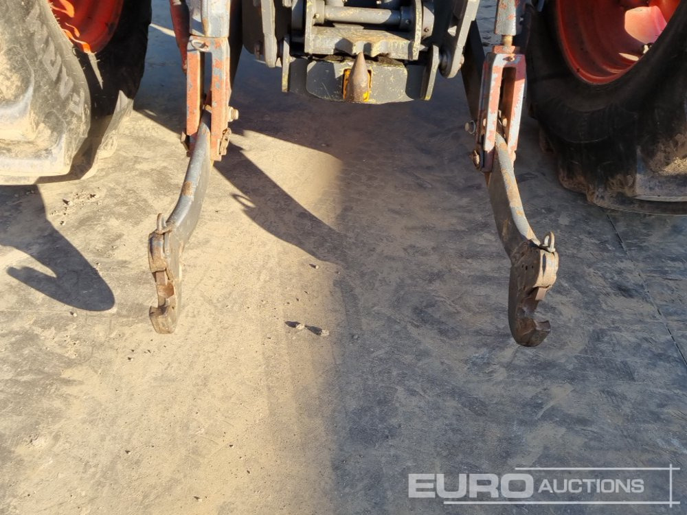 جرار Claas Ares 577 ATZ: صورة 14