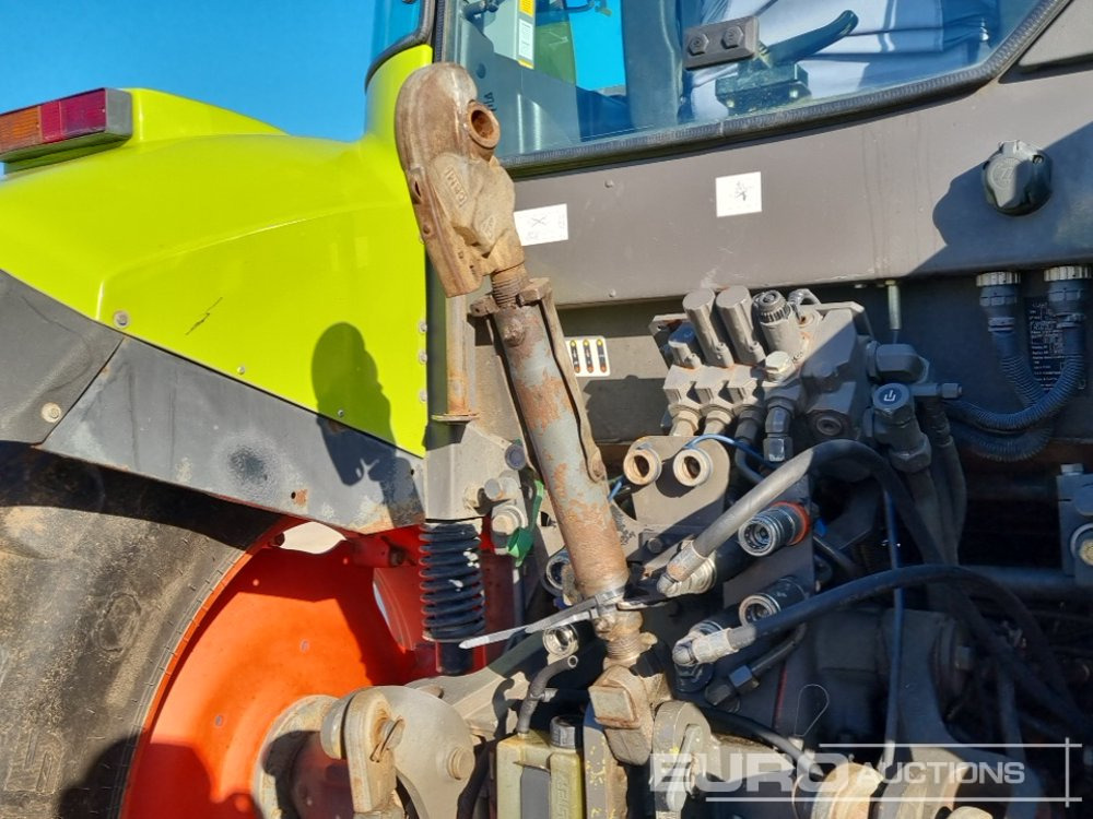 جرار Claas Ares 577 ATZ: صورة 18