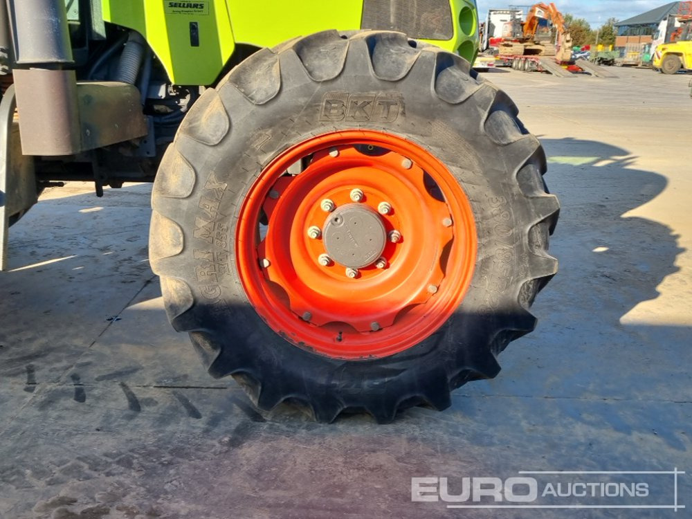 جرار Claas Ares 577 ATZ: صورة 12