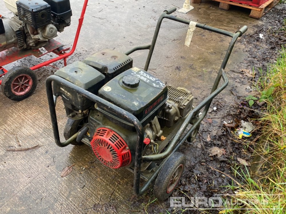 Comet Petrol Pressur Washer, Honda Engine - ماكينة غسيل ضغط عالي: صورة 1 Comet Petrol Pressur Washer, Honda Engine - ماكينة غسيل ضغط عالي: صورة 1