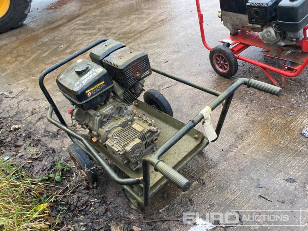 Comet Petrol Pressur Washer, Honda Engine - ماكينة غسيل ضغط عالي: صورة 2 Comet Petrol Pressur Washer, Honda Engine - ماكينة غسيل ضغط عالي: صورة 2