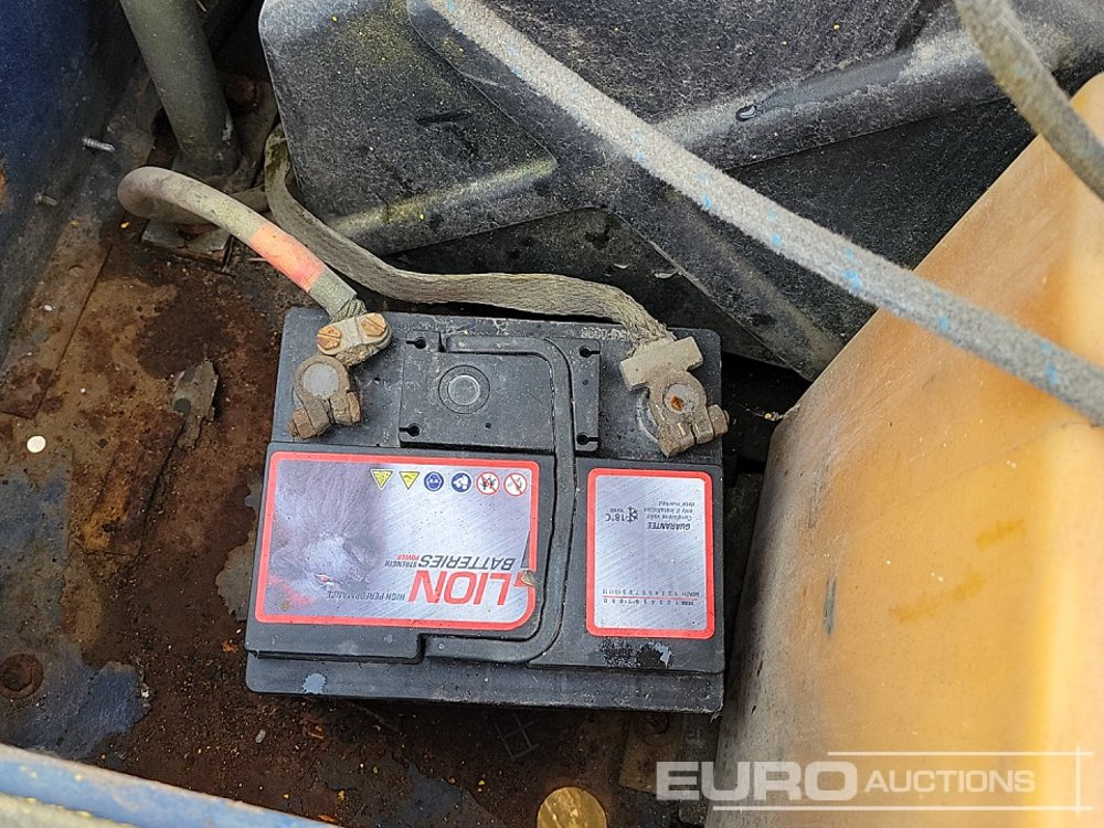 الضاغط Compair Single Axle Compressor: صورة 15