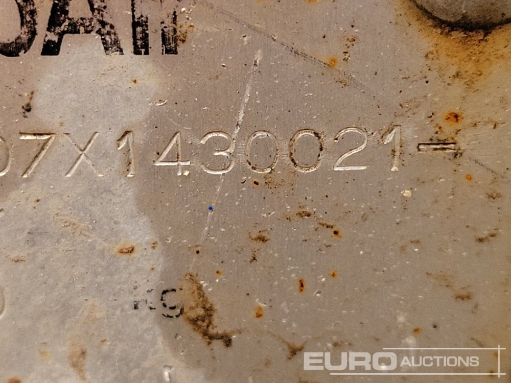 الضاغط Compair Single Axle Compressor: صورة 20