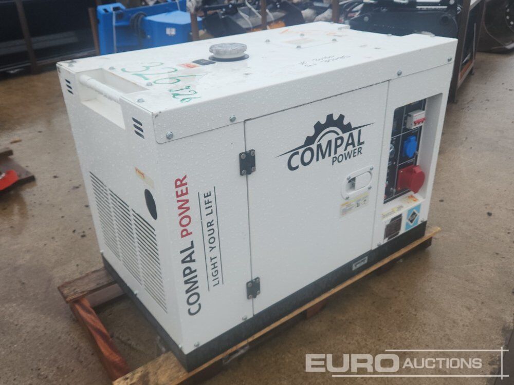 Compal Power VG-R110 - مجموعة المولدات: صورة 1 Compal Power VG-R110 - مجموعة المولدات: صورة 1