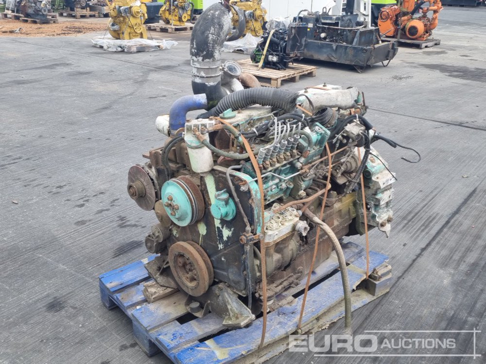 Cummins 6 Cylinder Engine - محرك: صورة 5 Cummins 6 Cylinder Engine - محرك: صورة 5