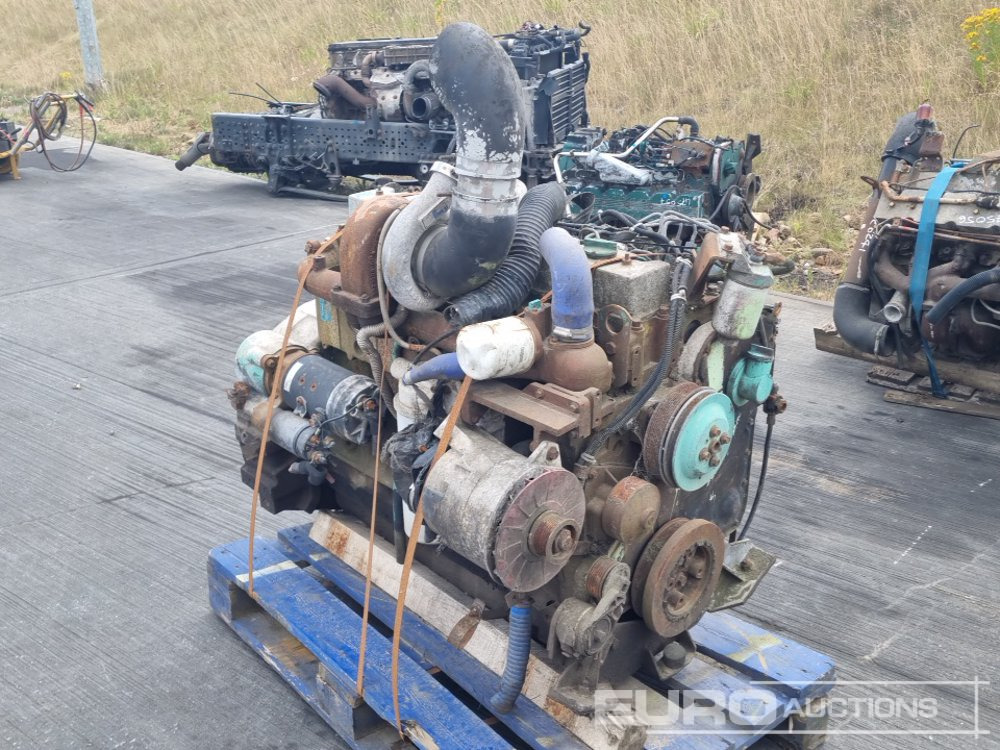 Cummins 6 Cylinder Engine - محرك: صورة 3 Cummins 6 Cylinder Engine - محرك: صورة 3