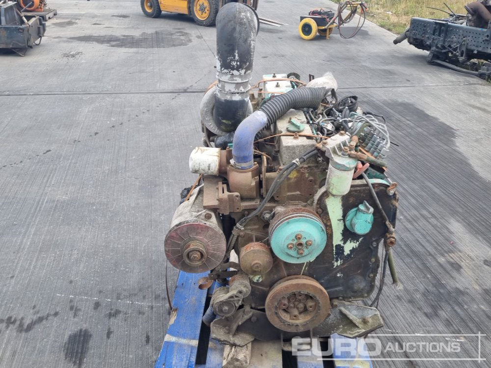 Cummins 6 Cylinder Engine - محرك: صورة 4 Cummins 6 Cylinder Engine - محرك: صورة 4