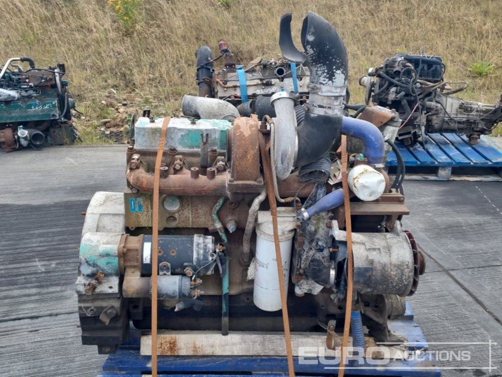 Cummins 6 Cylinder Engine - محرك: صورة 2 Cummins 6 Cylinder Engine - محرك: صورة 2