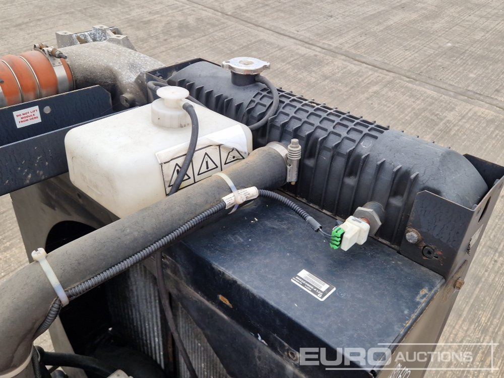 محرك Cummins 6 Cylinder Engne: صورة 9