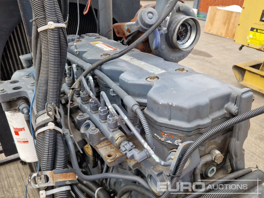 محرك Cummins 6 Cylinder Engne: صورة 17