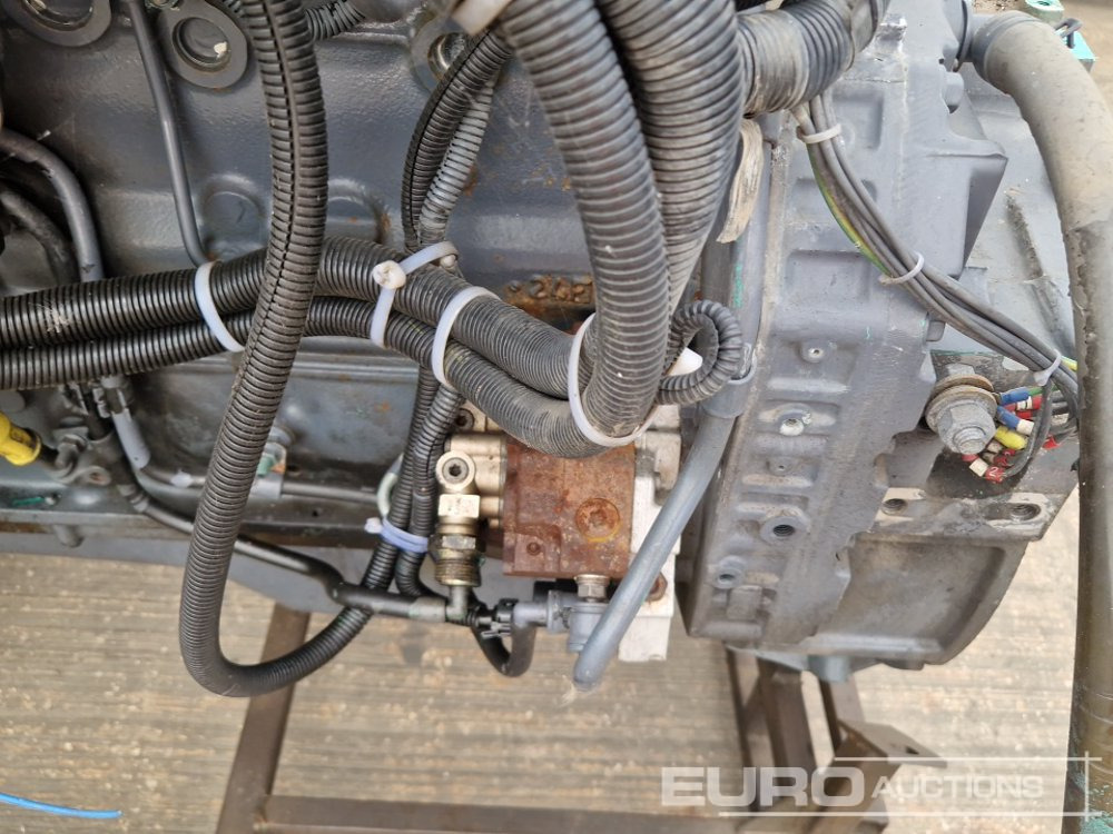 محرك Cummins 6 Cylinder Engne: صورة 18