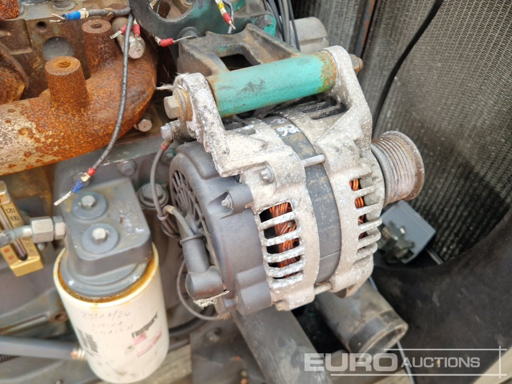 محرك Cummins 6 Cylinder Engne: صورة 11