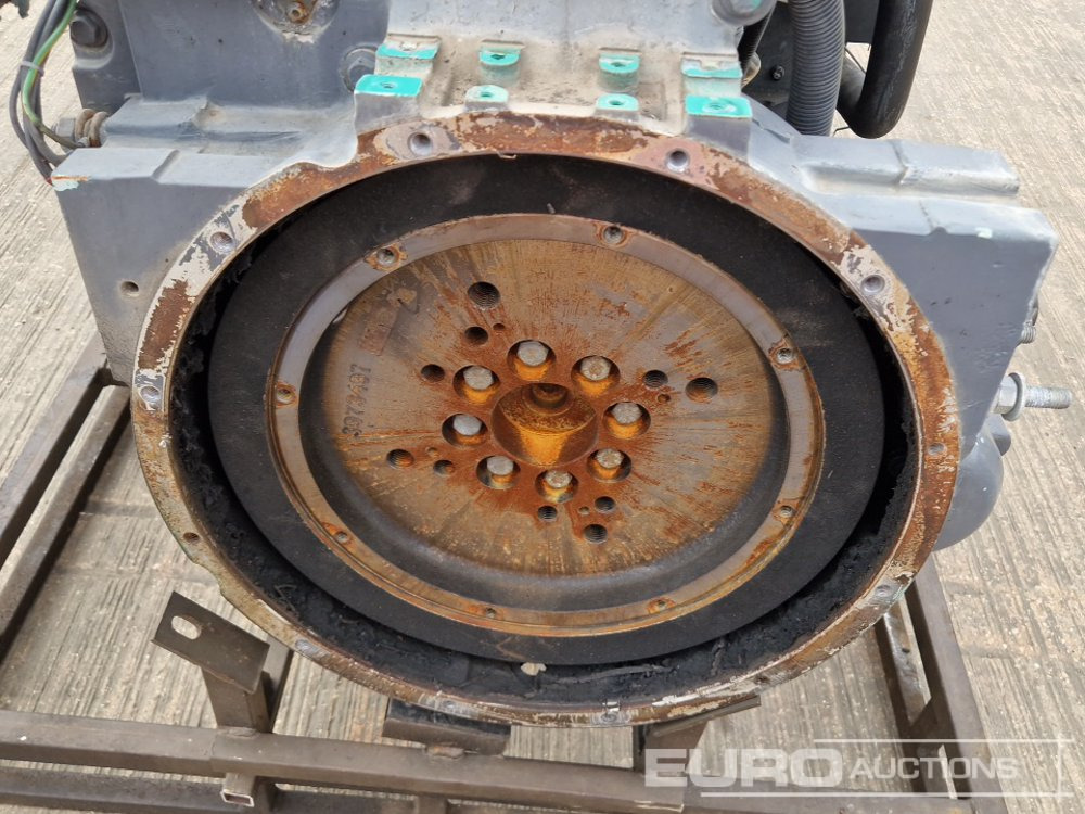 محرك Cummins 6 Cylinder Engne: صورة 16