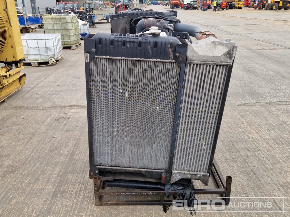 محرك Cummins 6 Cylinder Engne: صورة 8