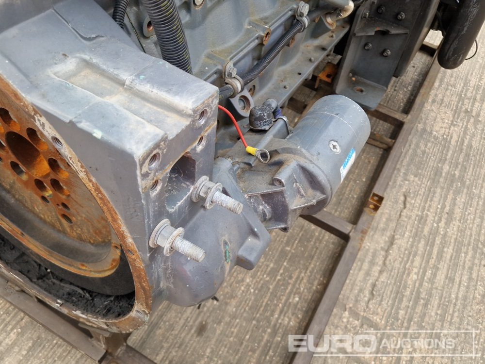 محرك Cummins 6 Cylinder Engne: صورة 15