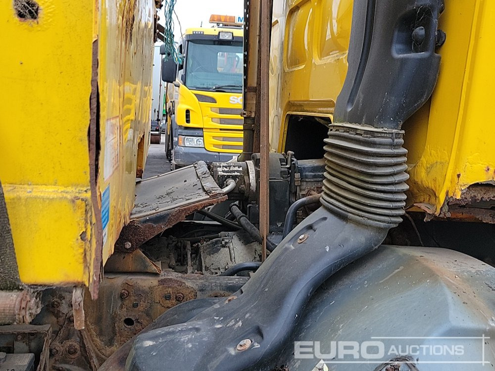 شاحنة قلاب DAF 55.250: صورة 20 شاحنة قلاب DAF 55.250: صورة 20