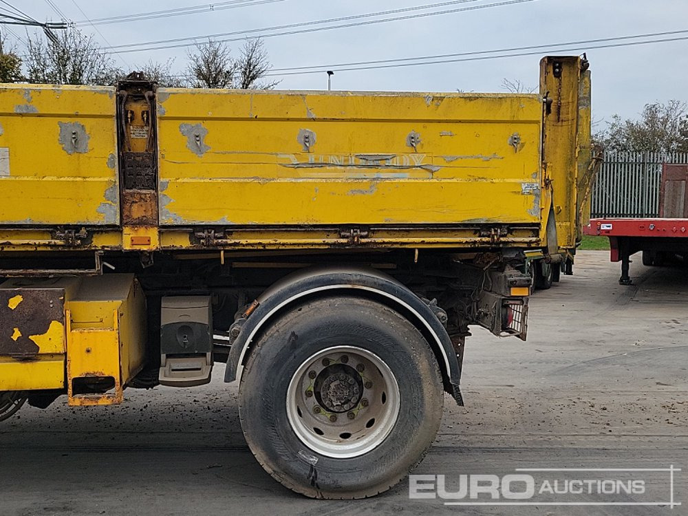 شاحنة قلاب DAF 55.250: صورة 24 شاحنة قلاب DAF 55.250: صورة 24